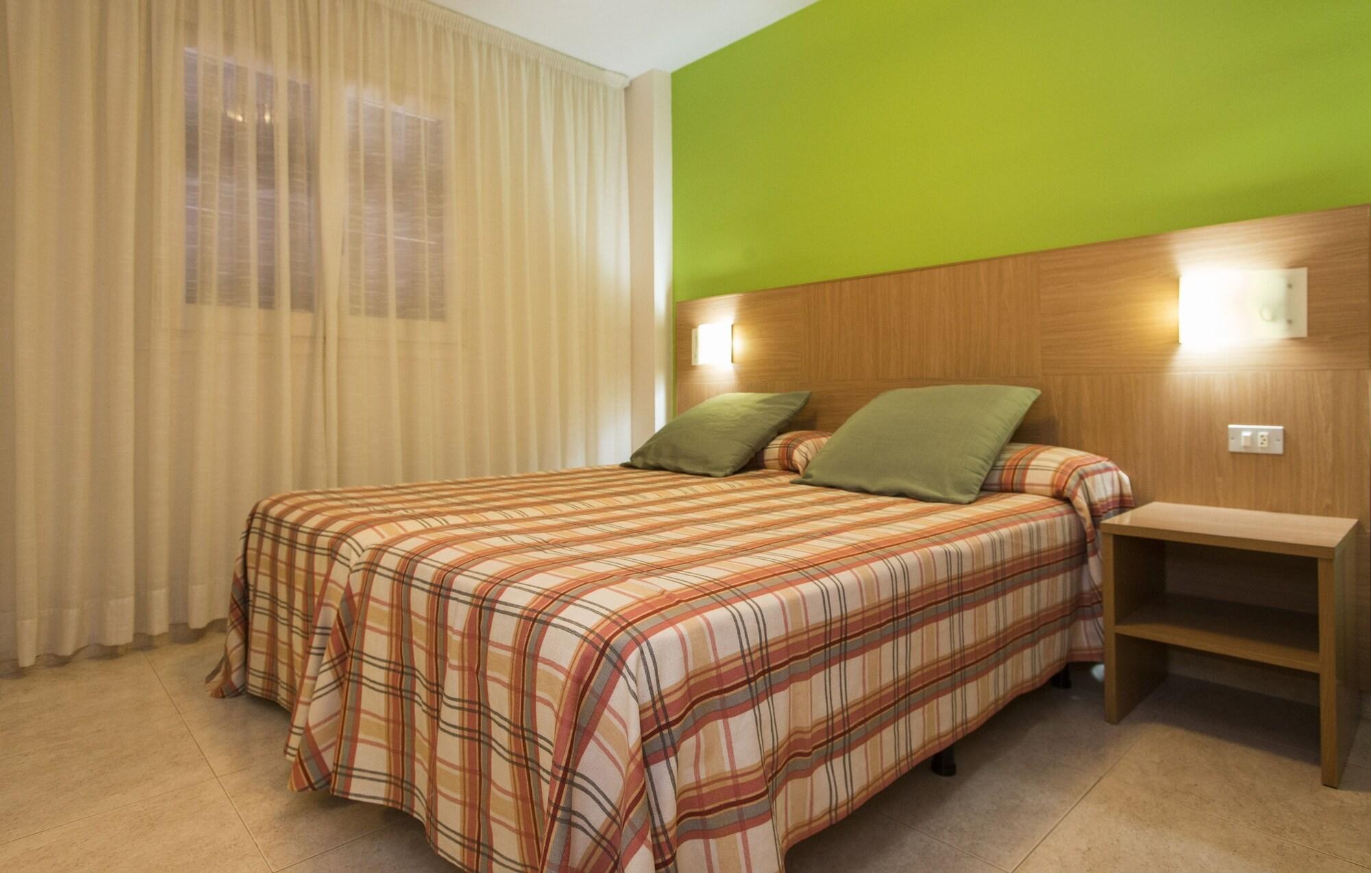 California Apartments Salou Buitenkant foto