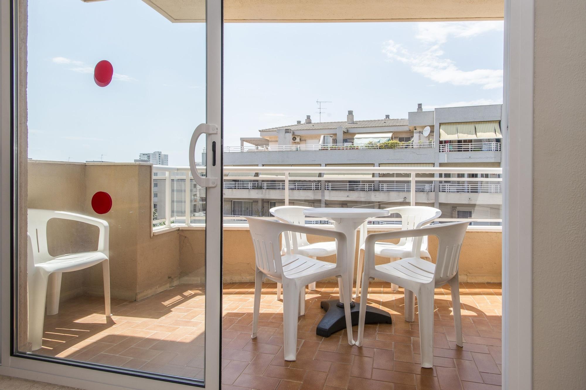 California Apartments Salou Buitenkant foto
