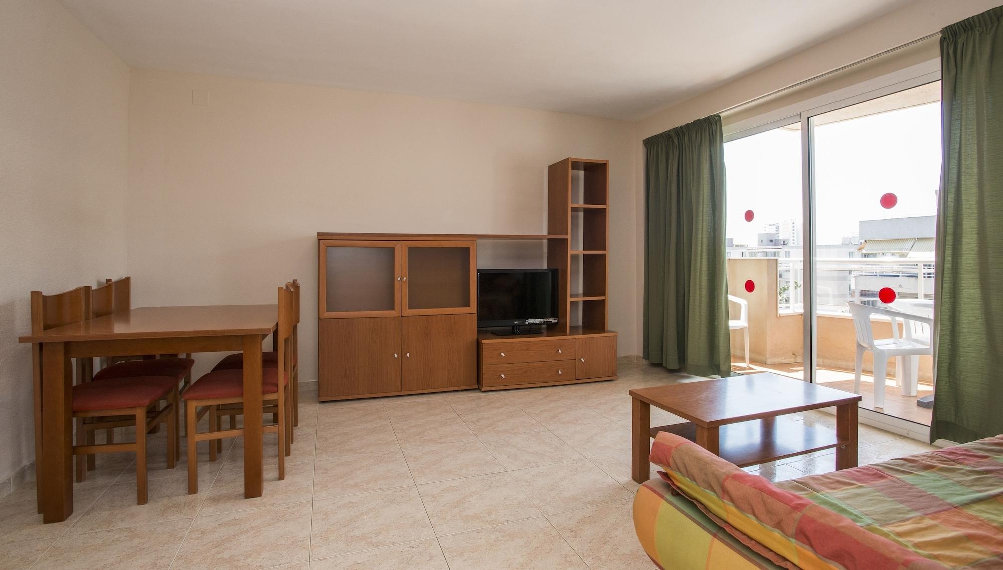 California Apartments Salou Buitenkant foto