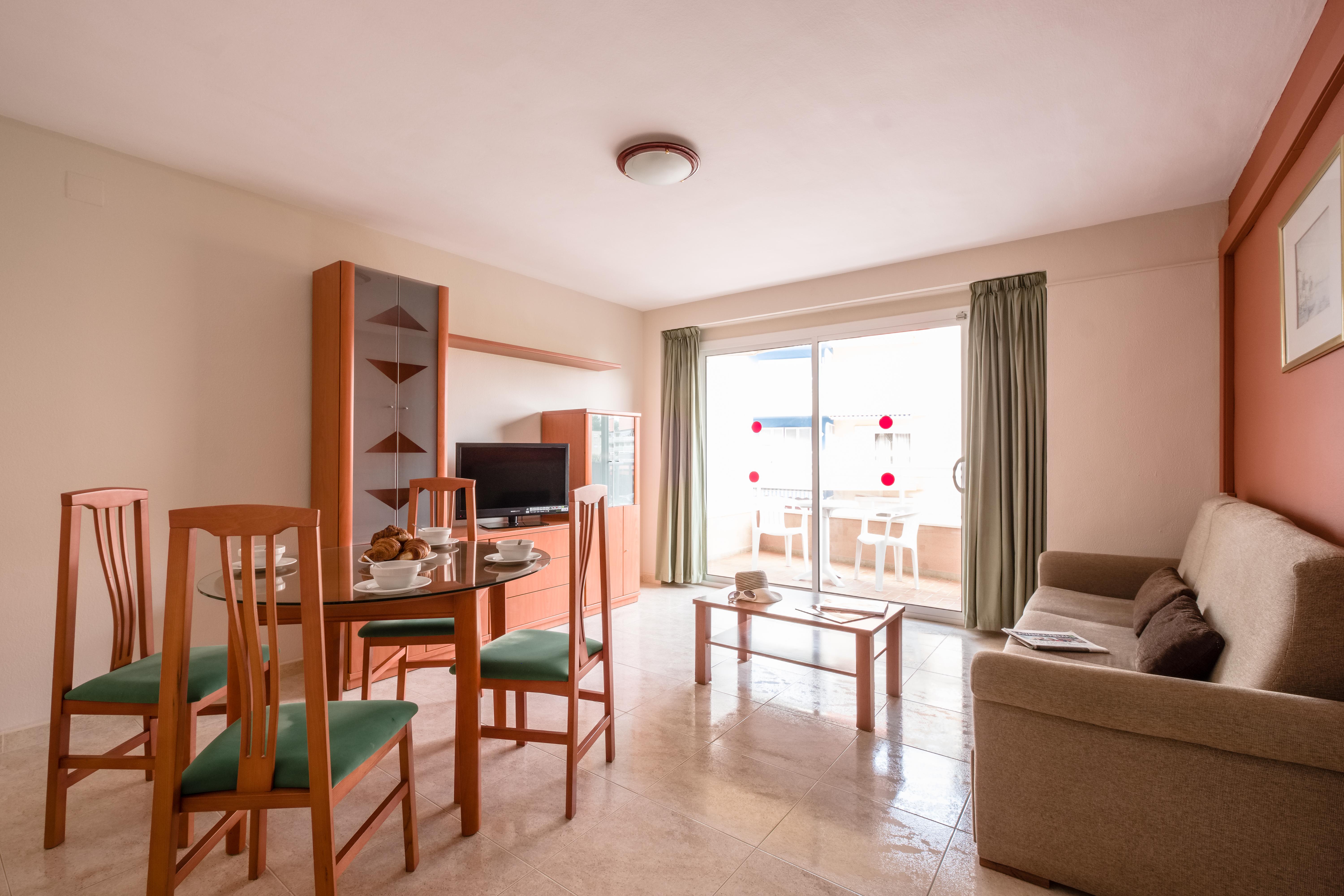California Apartments Salou Buitenkant foto