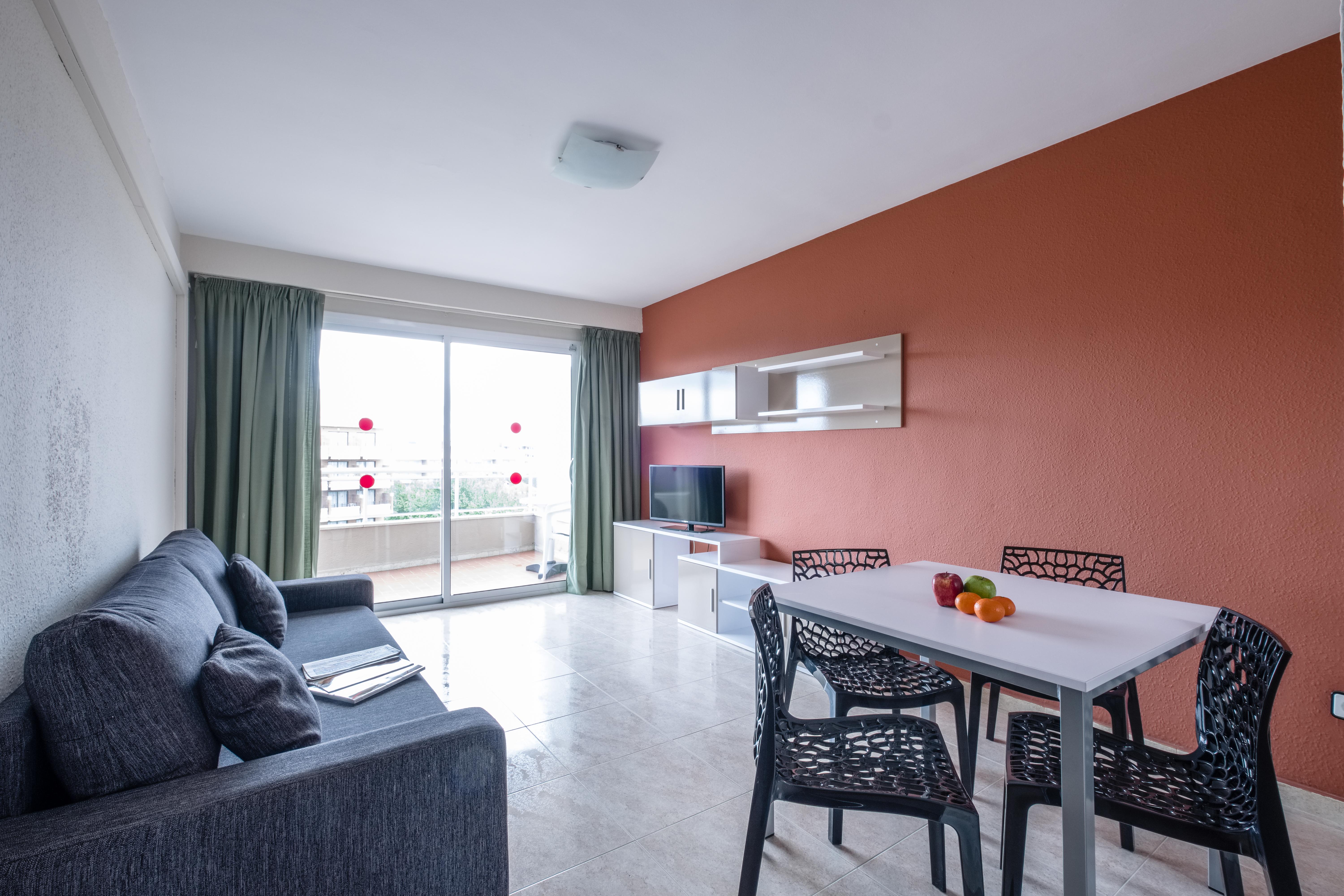 California Apartments Salou Buitenkant foto