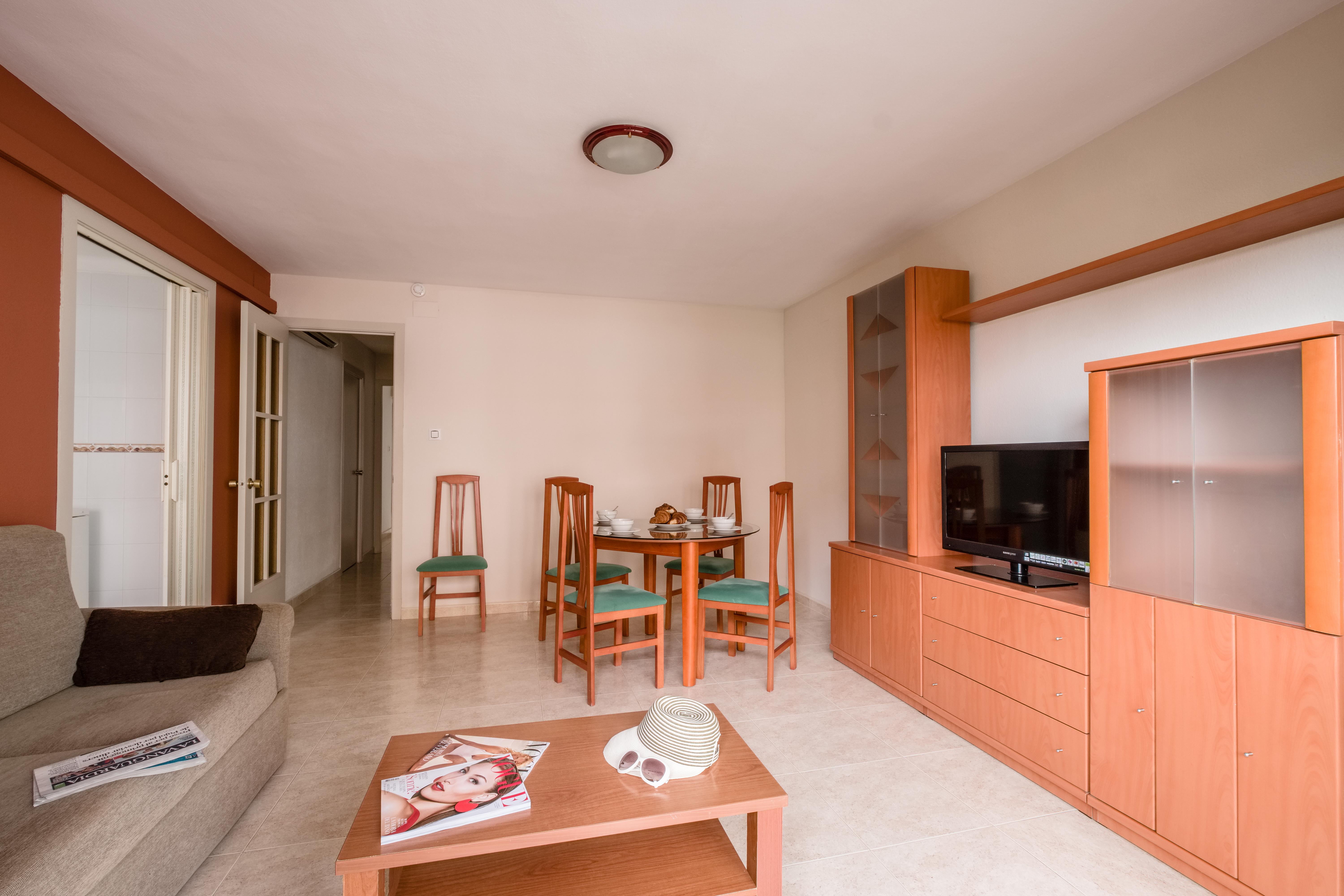 California Apartments Salou Buitenkant foto