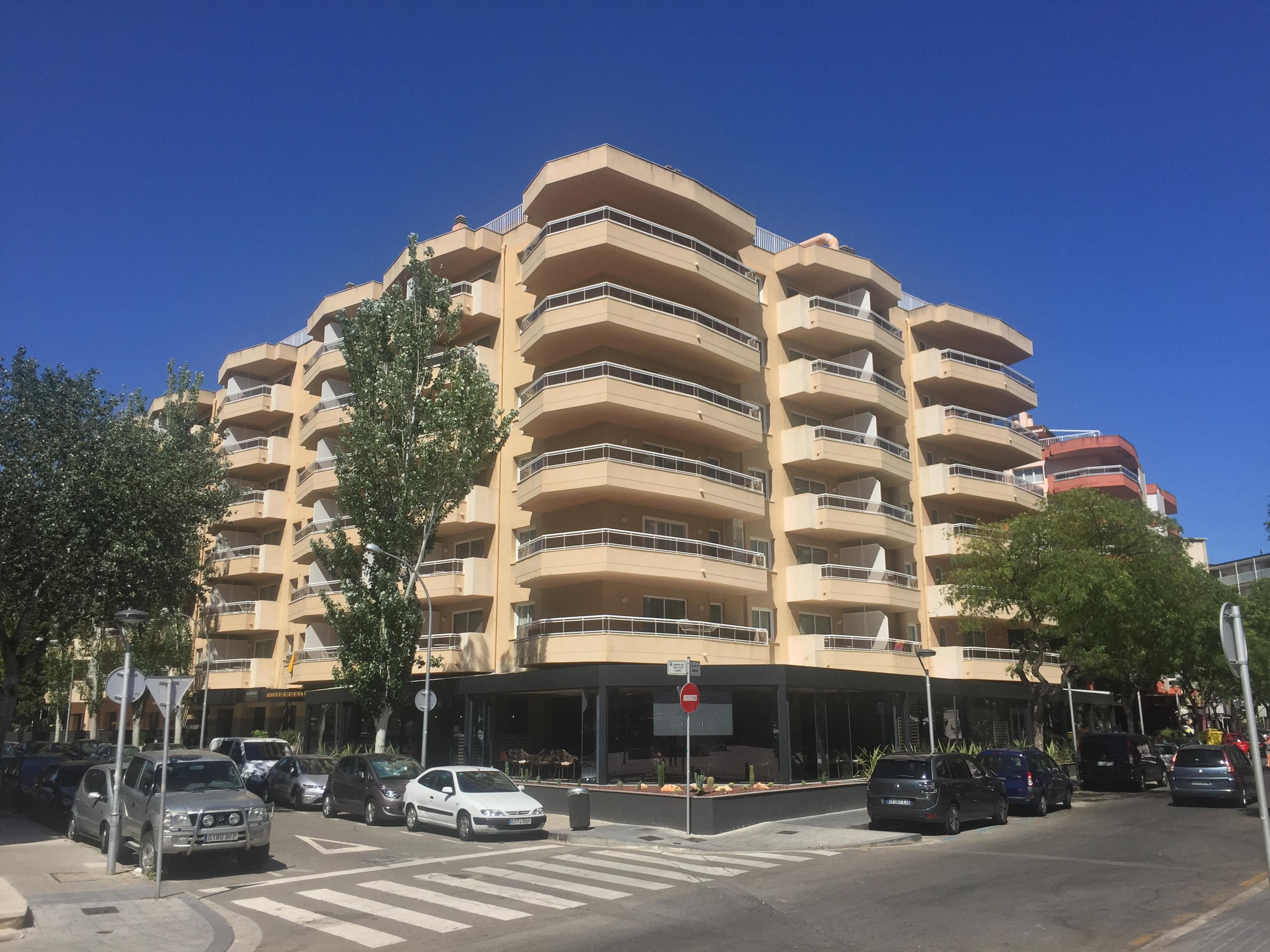 California Apartments Salou Buitenkant foto