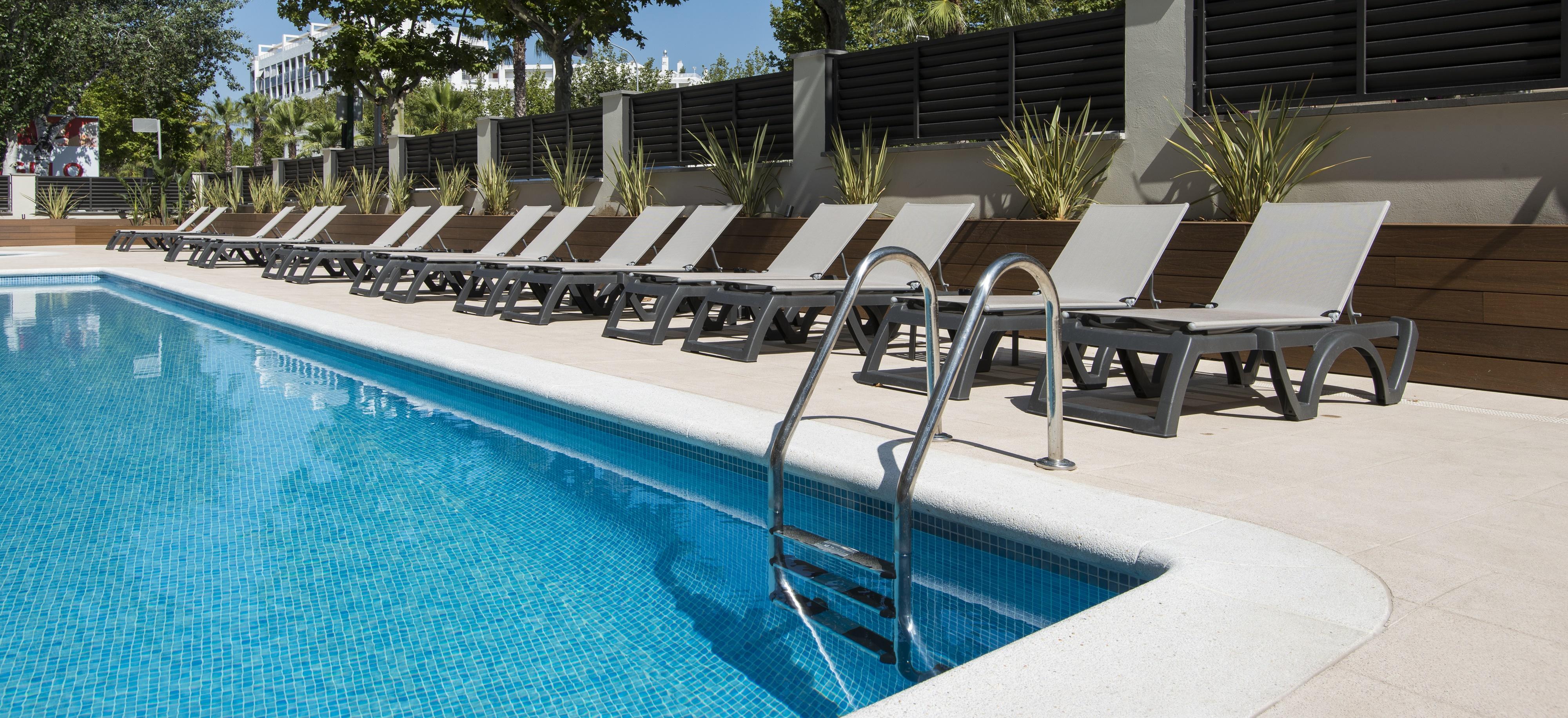 California Apartments Salou Buitenkant foto