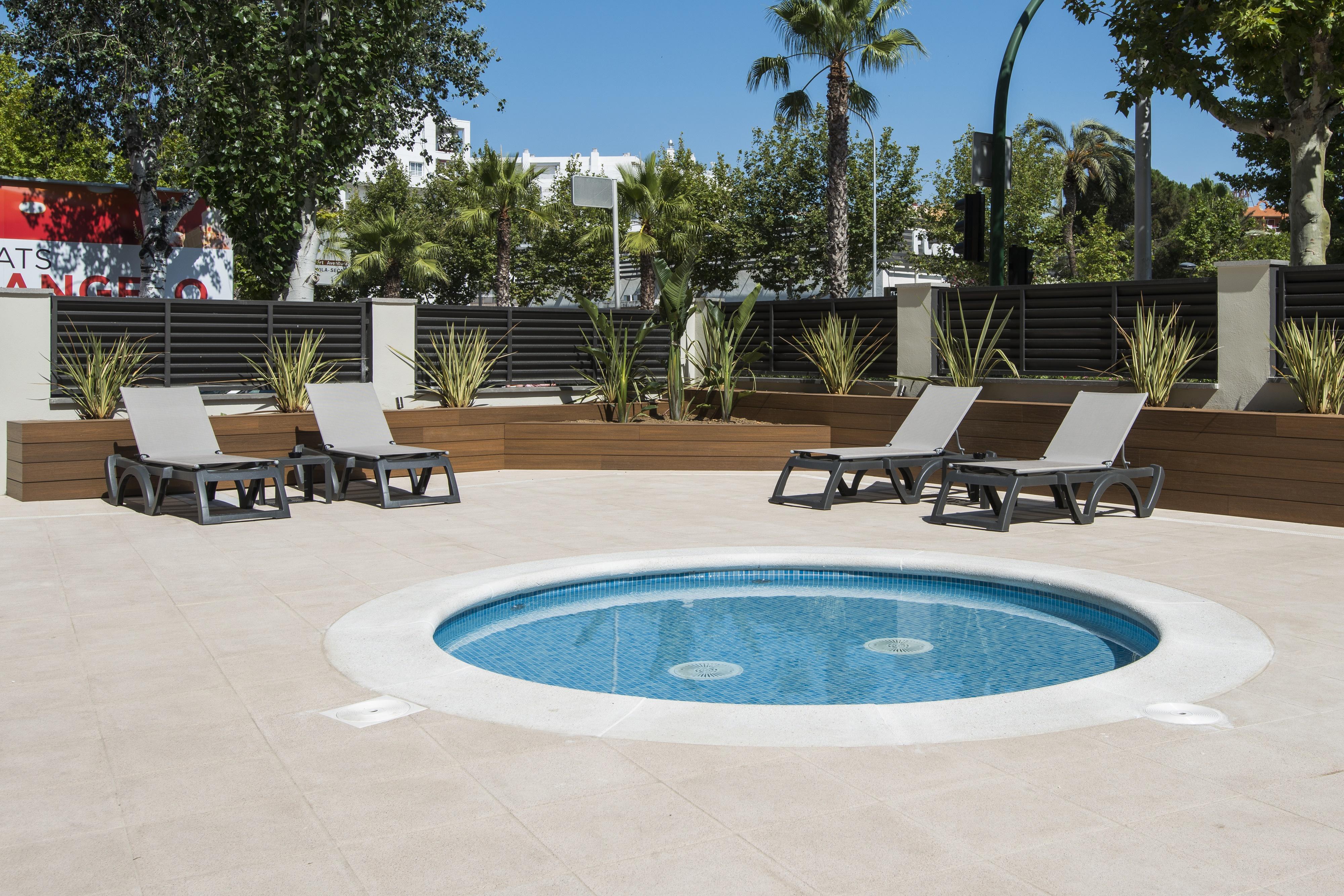 California Apartments Salou Buitenkant foto