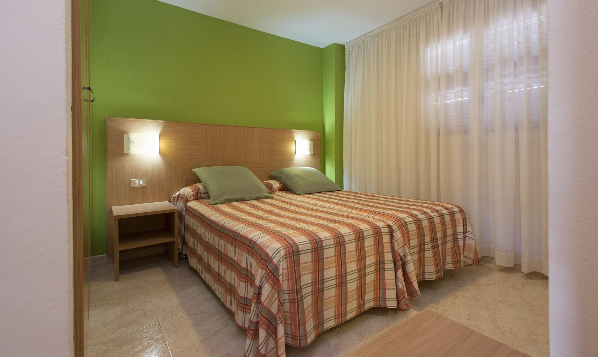 California Apartments Salou Buitenkant foto