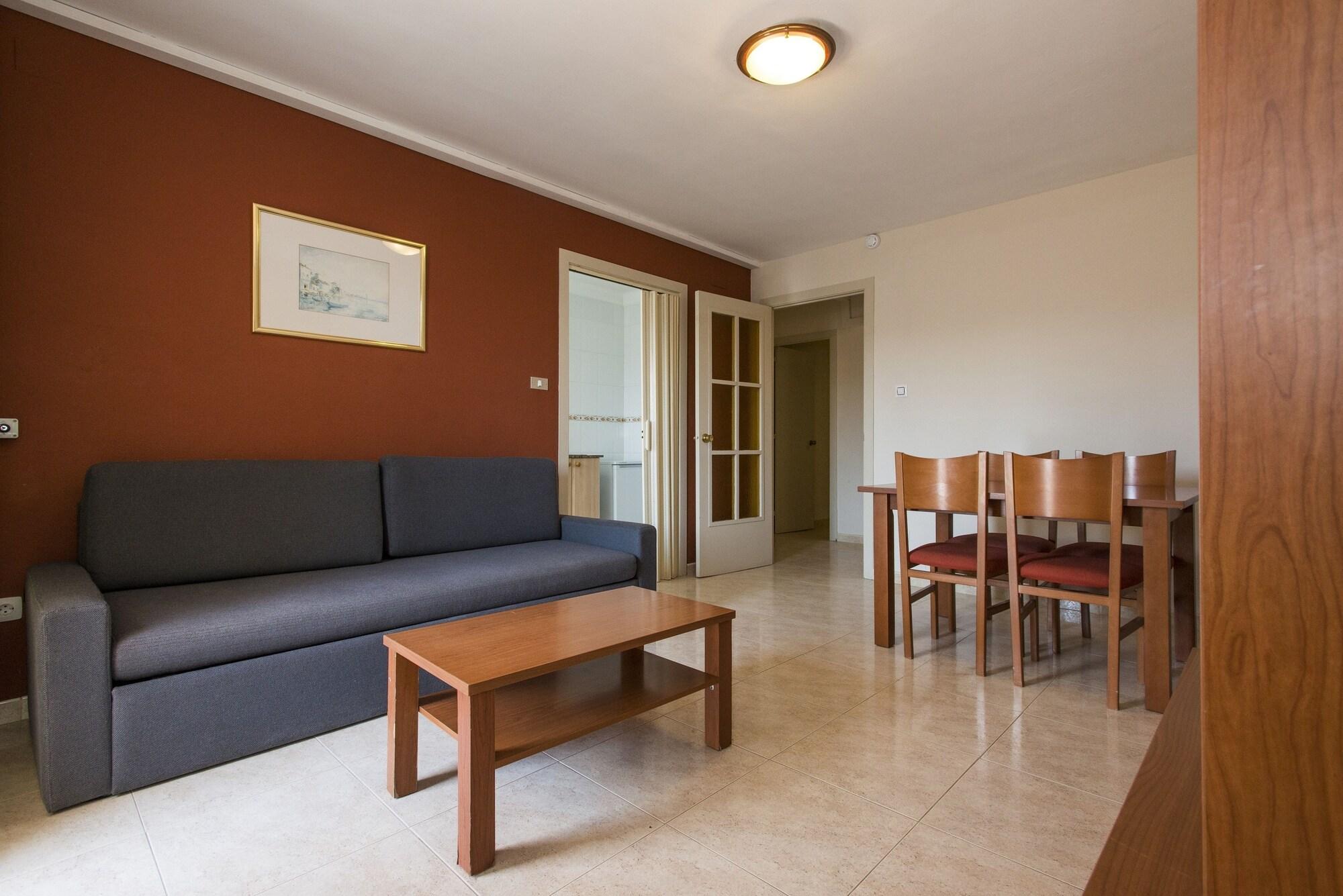 California Apartments Salou Buitenkant foto