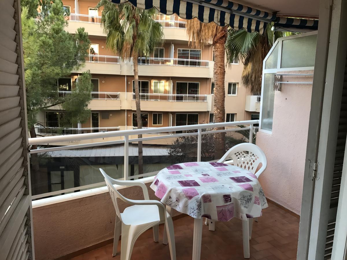 California Apartments Salou Buitenkant foto