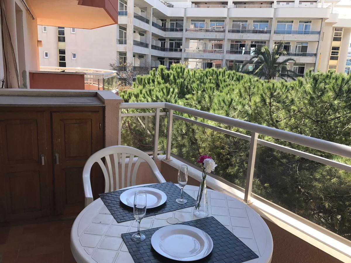 California Apartments Salou Buitenkant foto