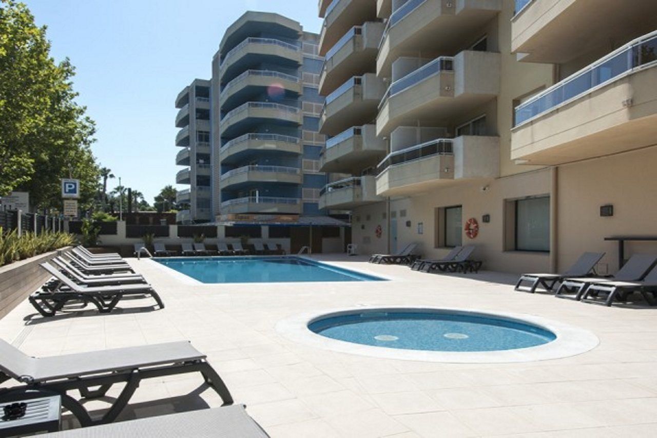 California Apartments Salou Buitenkant foto