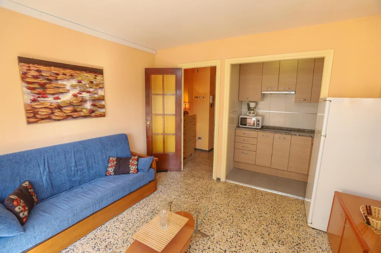 California Apartments Salou Buitenkant foto