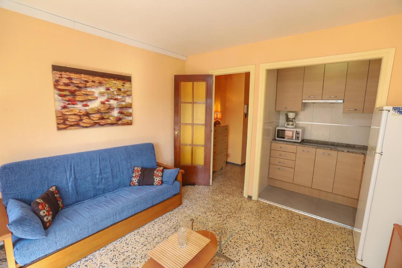 California Apartments Salou Buitenkant foto