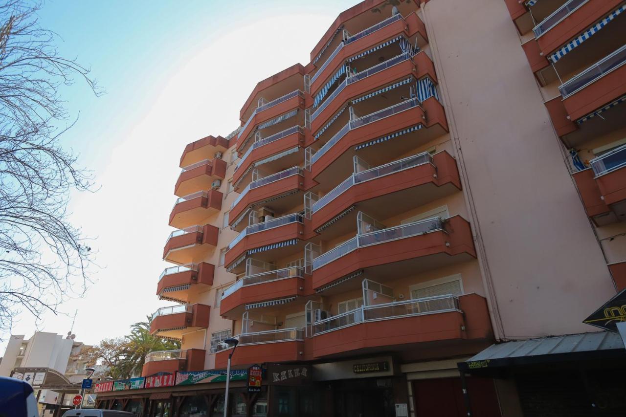 California Apartments Salou Buitenkant foto