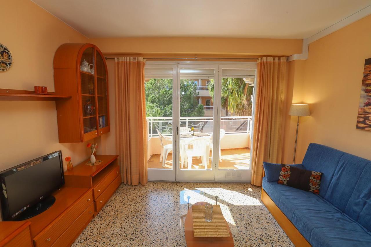California Apartments Salou Buitenkant foto