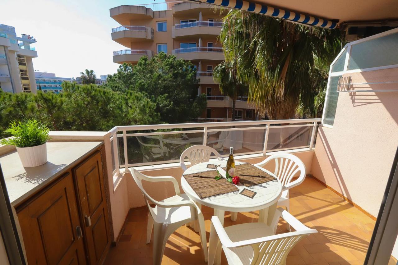 California Apartments Salou Buitenkant foto