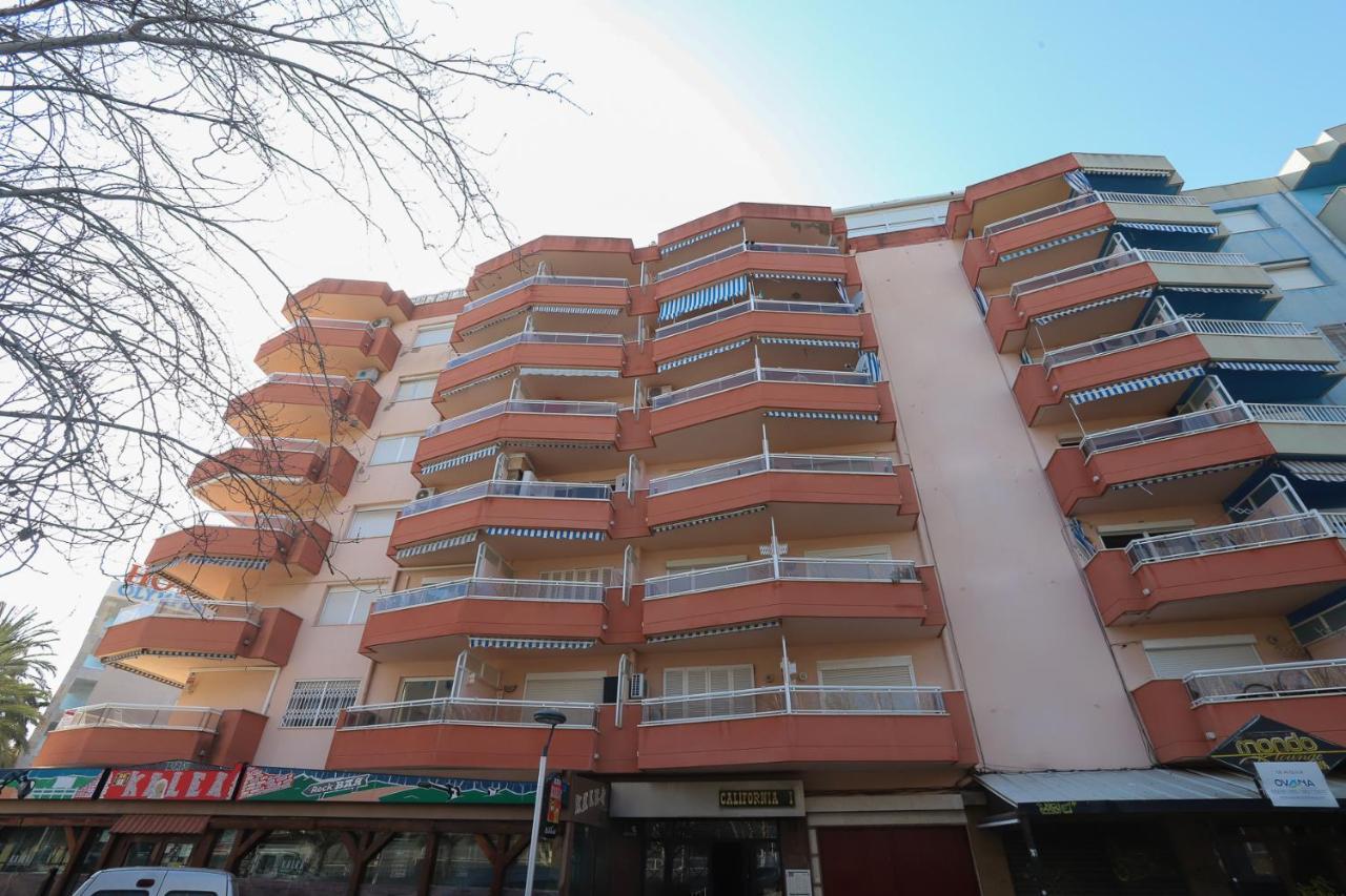 California Apartments Salou Buitenkant foto